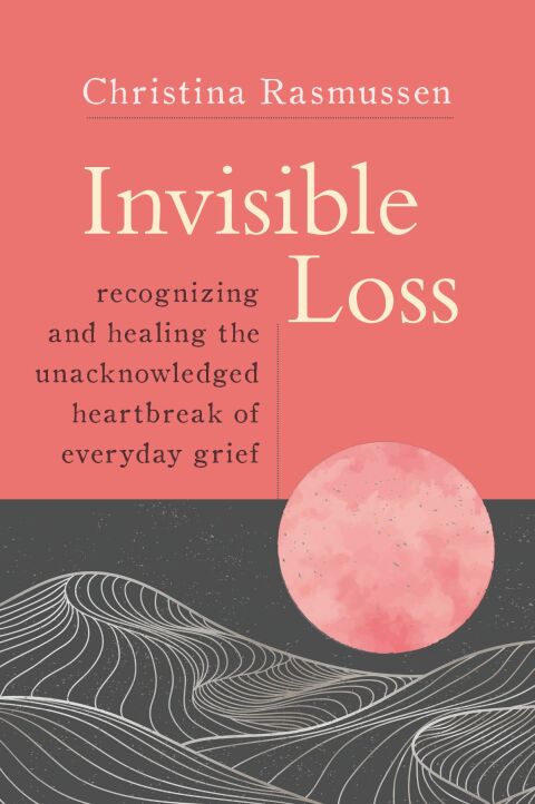Cover image for book Invisible Loss