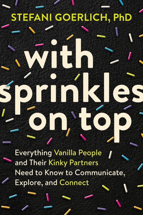 Cover image for book With Sprinkles on Top