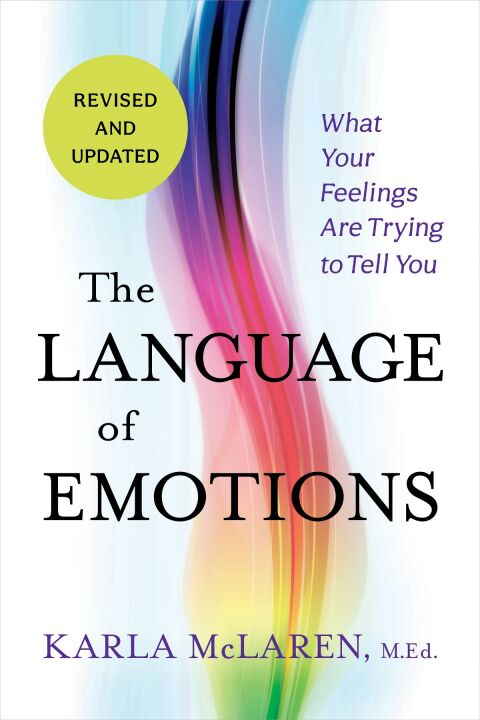Cover image for book The Language of Emotions