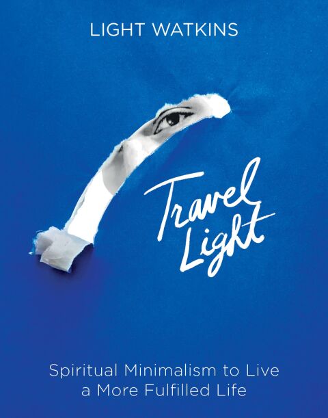 Cover image for book Travel Light