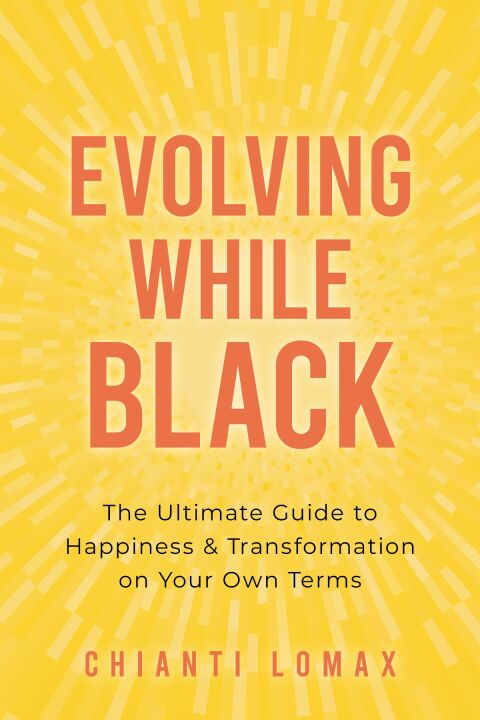 Cover image for book Evolving While Black