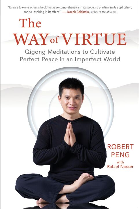 Cover image for book The Way of Virtue