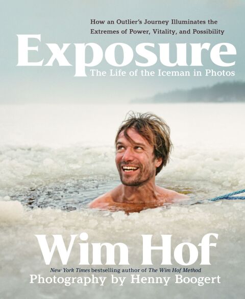 Cover image for book Exposure