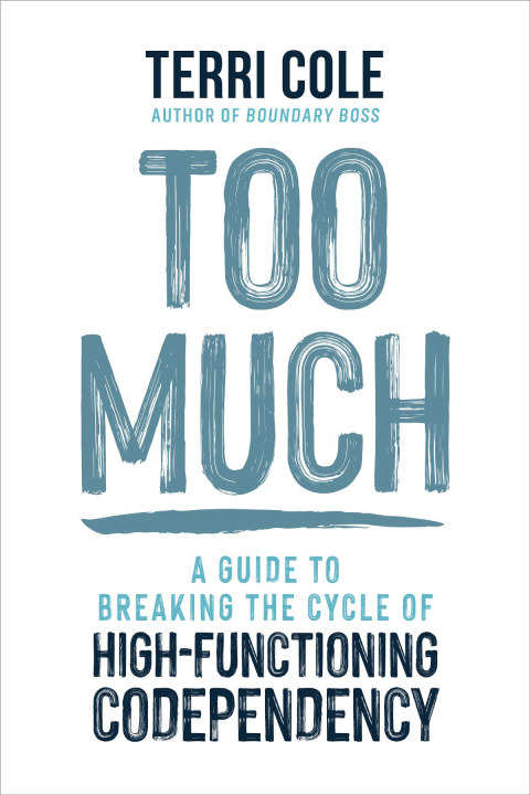 Cover image for book Too Much