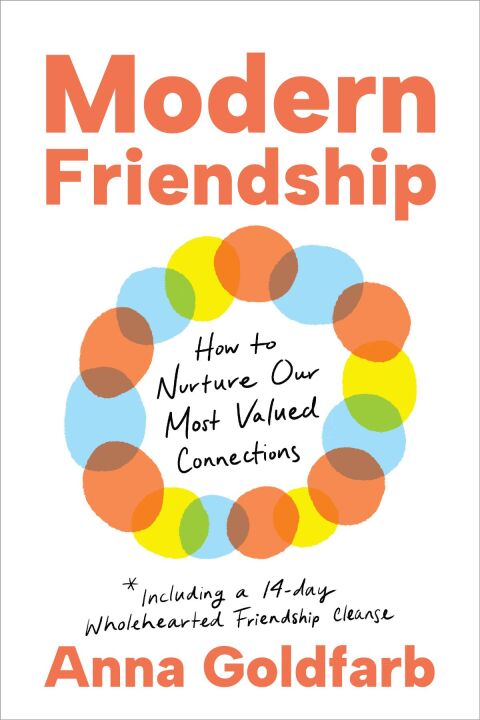 Cover image for book Modern Friendship