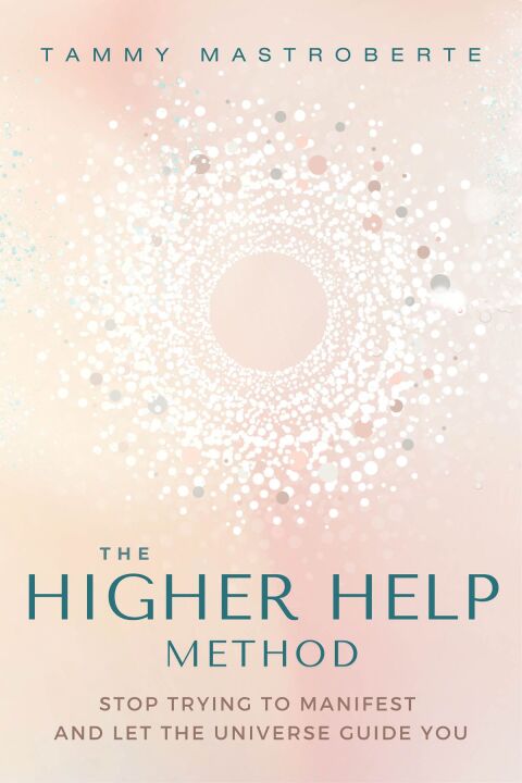 Cover image for book The Higher Help Method