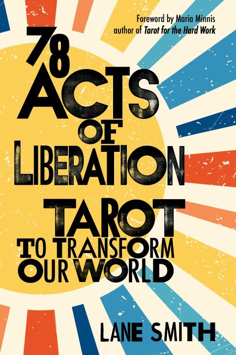 Cover image for book 78 Acts of Liberation