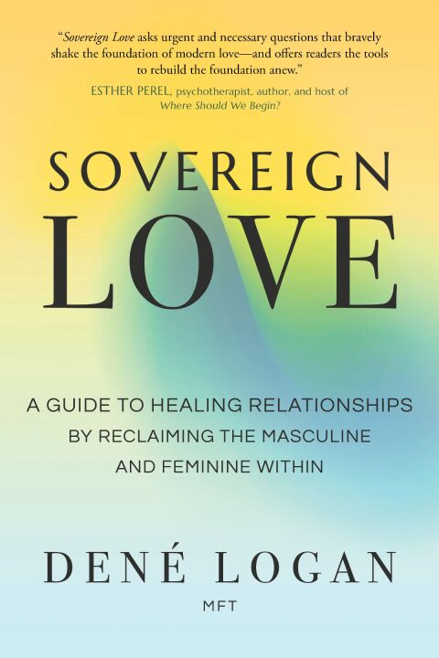 Cover image for book Sovereign Love