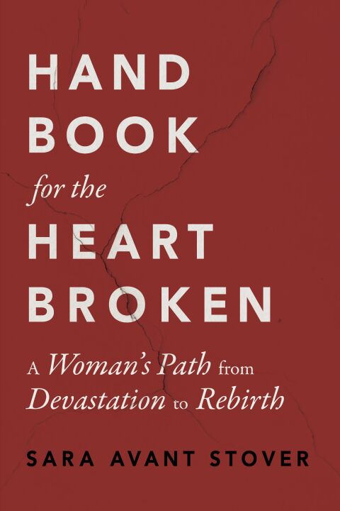 Cover image for book Handbook for the Heartbroken