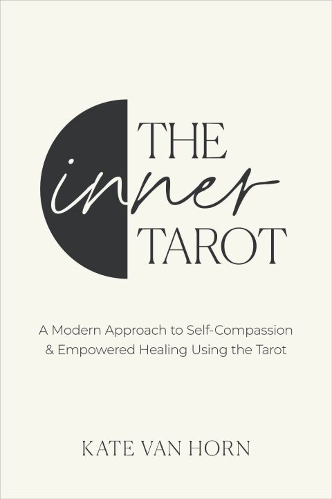Cover image for book The Inner Tarot