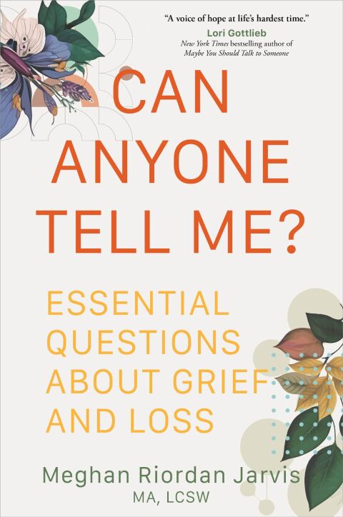 Cover image for book Can Anyone Tell Me?