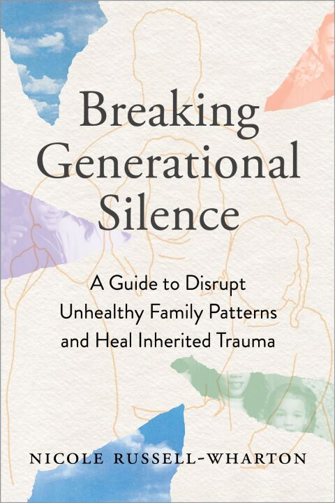 Cover image for book Breaking Generational Silence