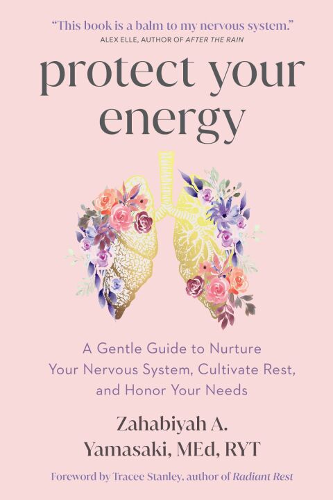 Cover image for book Protect Your Energy