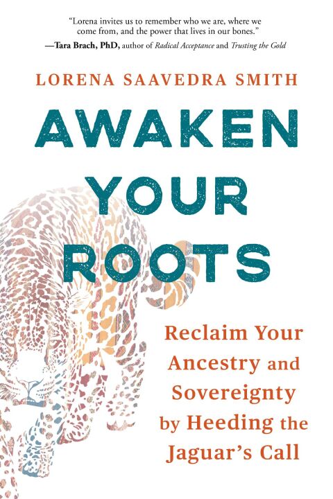 Cover image for book Awaken Your Roots