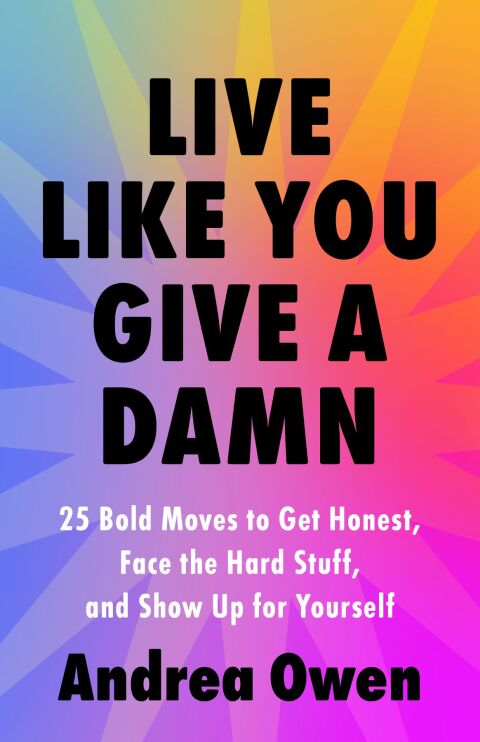 Cover image for book Live Like You Give a Damn