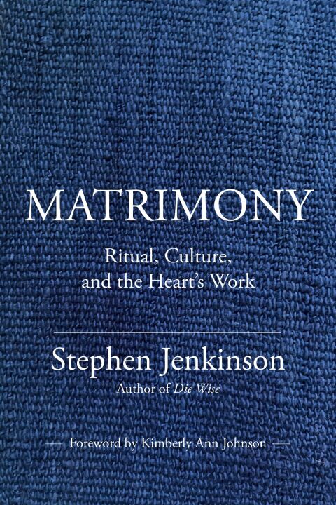Cover image for book Matrimony