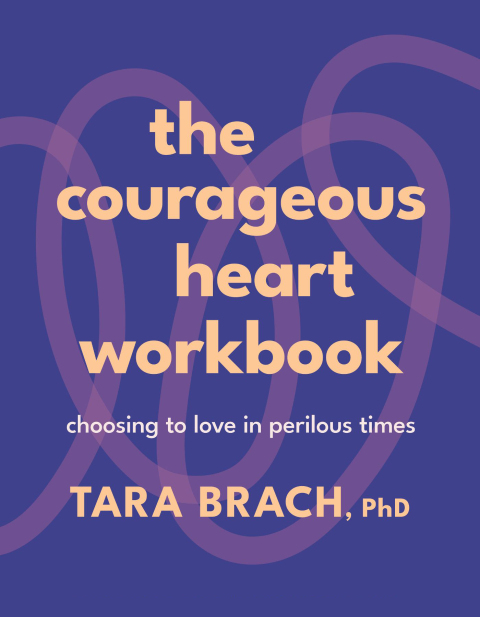 Cover image for book The Courageous Heart Workbook