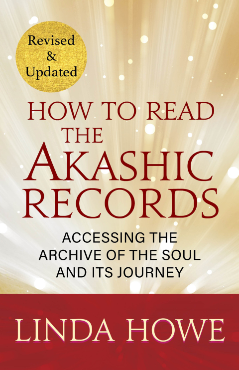 Cover image for book How to Read the Akashic Records