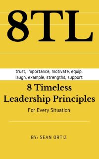 Titelbild: 8 Timeless Leadership Principles 9781649691903