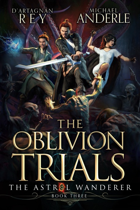 The Oblivion Trials 