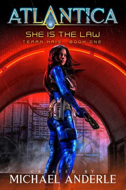 She is the Law 
