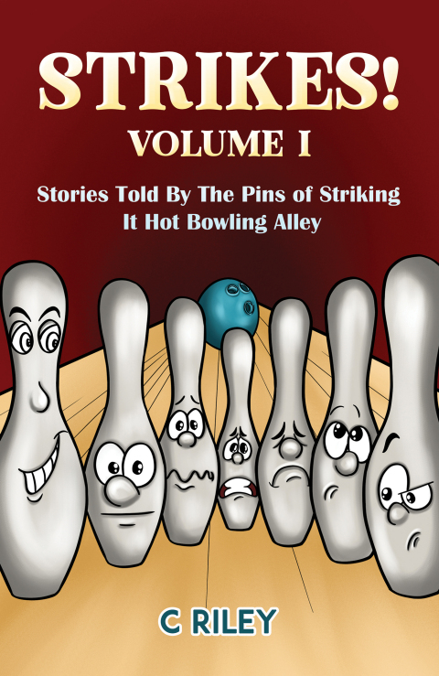 Cover image for book Strikes! – Volume I