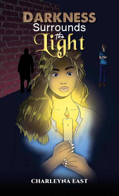 Cover image for book Darkness Surrounds the Light