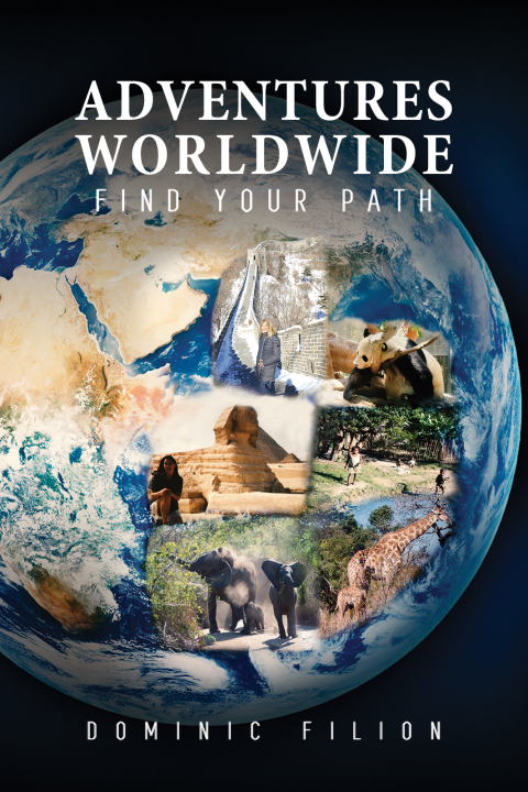 Cover image for book Adventures Worldwide: Find Your Path