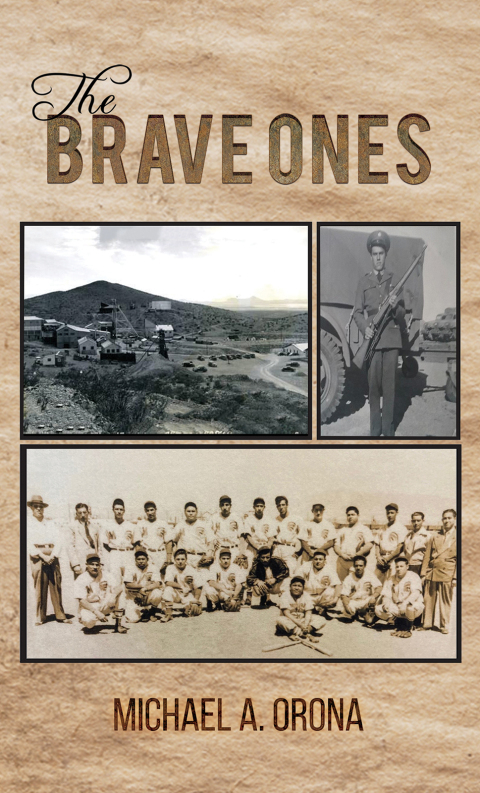 Cover image for book The Brave Ones