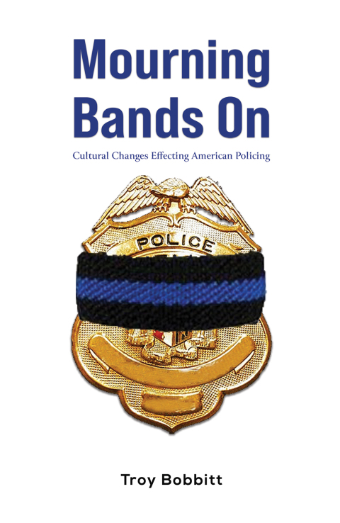 Cover image for book Mourning Bands On
