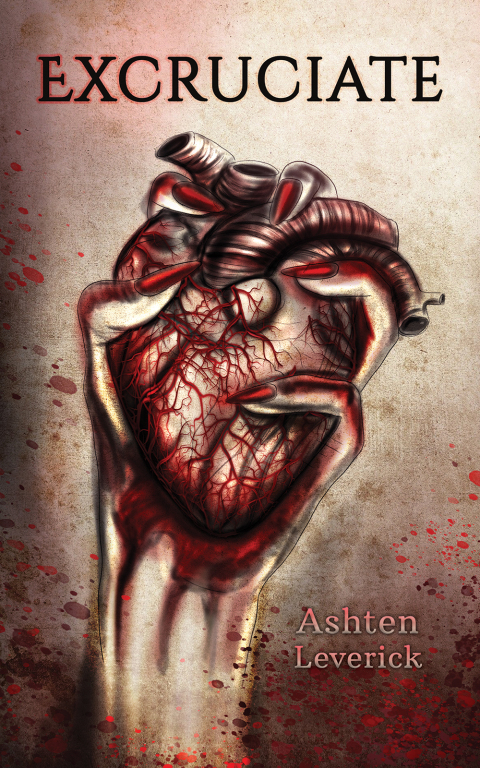 Cover image for book Excruciate