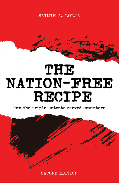 Cover image for book The Nation-Free Recipe