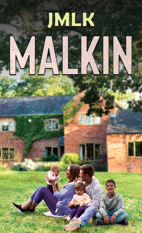 Cover image for book Malkin