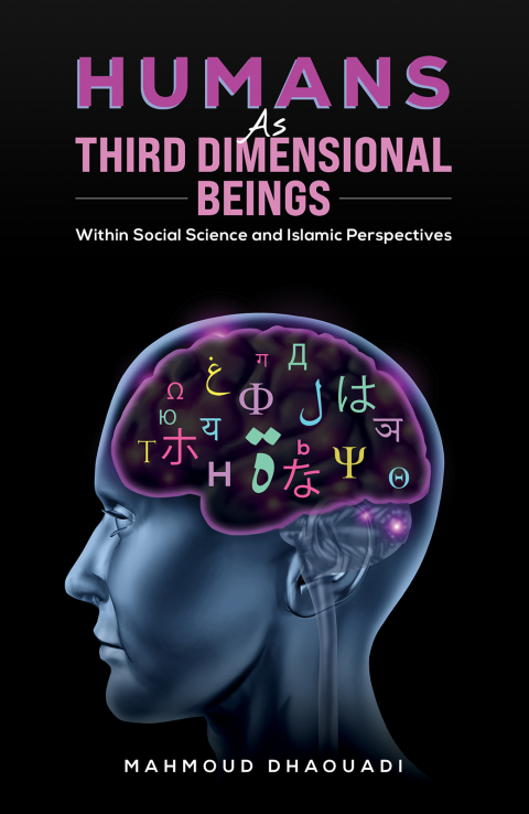 Cover image for book Humans as Third Dimensional Beings