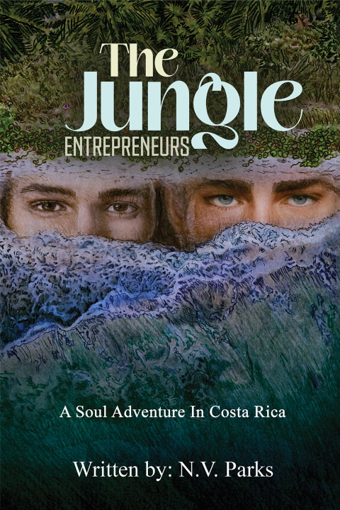 Cover image for book The Jungle Entrepreneurs