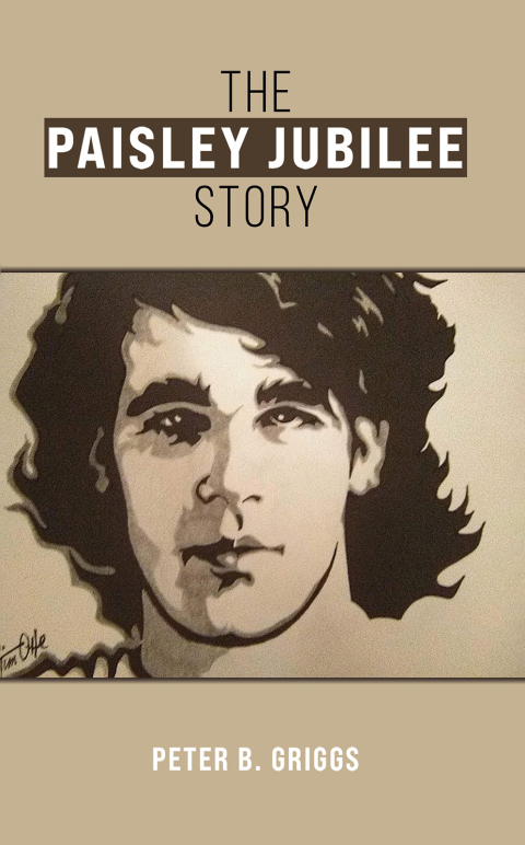 Cover image for book The Paisley Jubilee Story