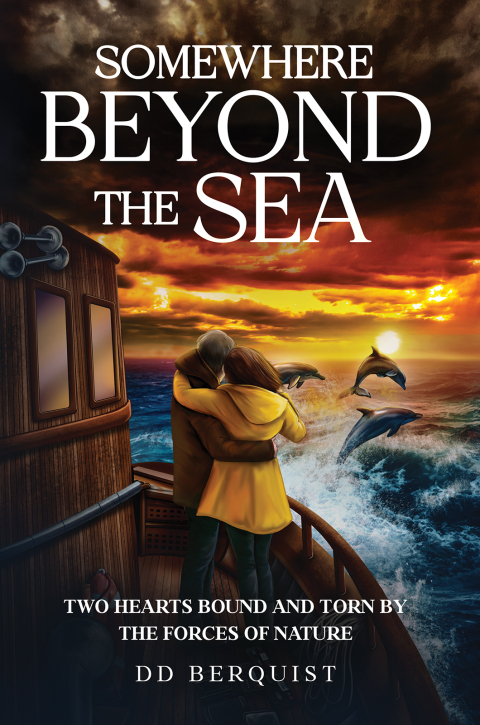 Cover image for book Somewhere Beyond the Sea