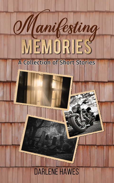 Cover image for book Manifesting Memories