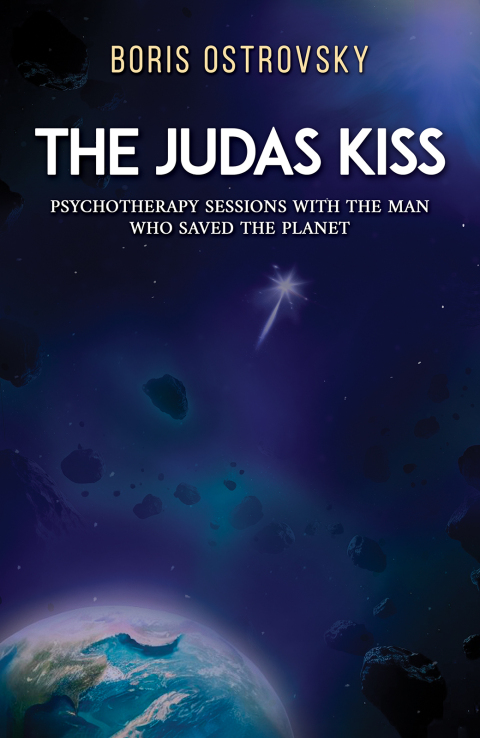 Cover image for book The Judas Kiss