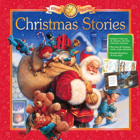 Cover image for book Christmas Stories