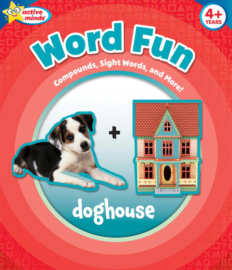 Cover image for book Word Fun