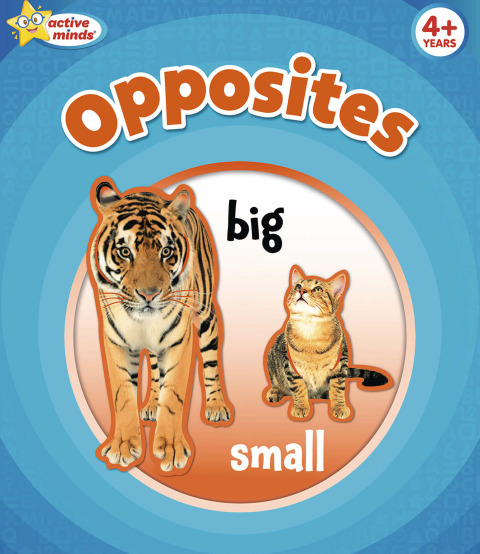 Cover image for book Opposites