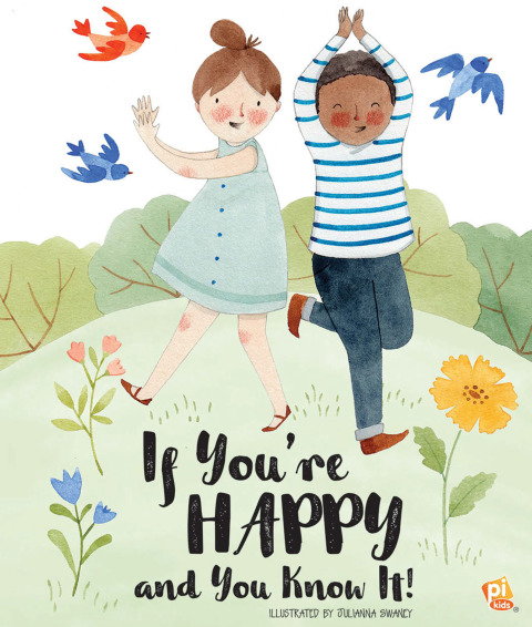 Cover image for book If You're Happy and You Know It