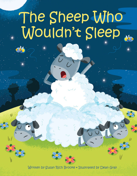 The Sheep Who Wouldn't Sleep 