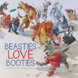 Beasties Love Booties