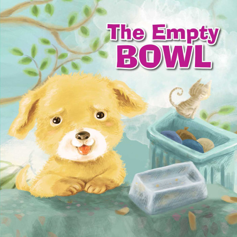 Cover image for book The Empty Bowl