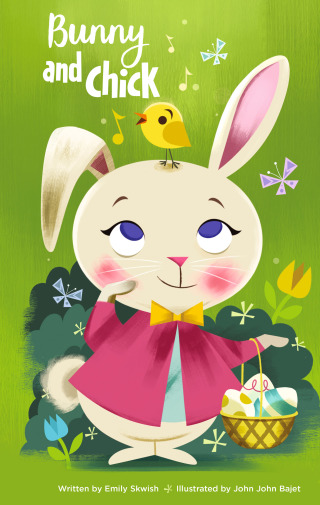 Bunny and Chick