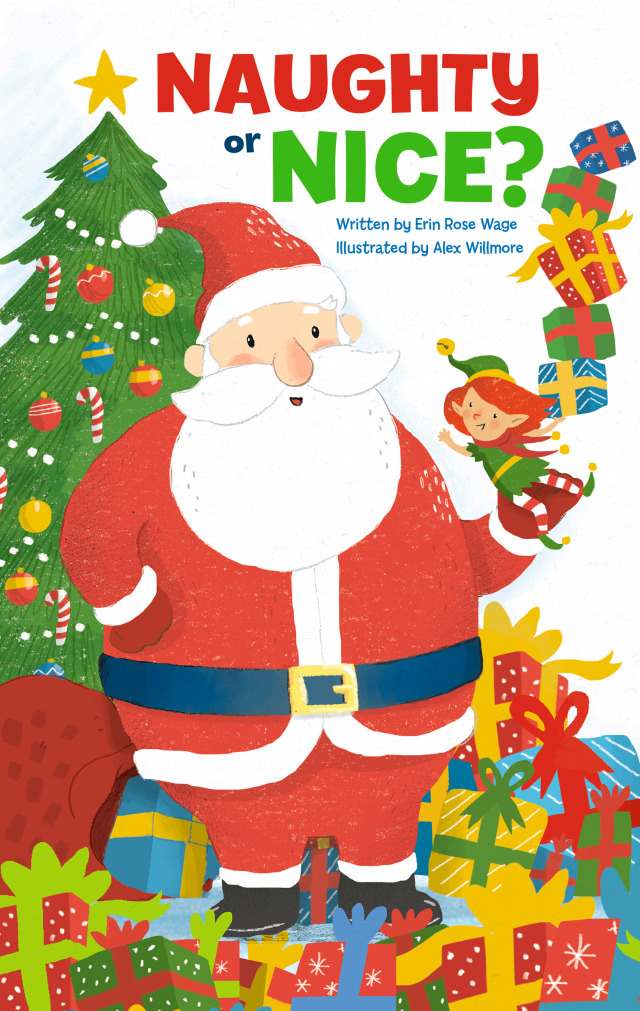 Christmas: Naughty or Nice