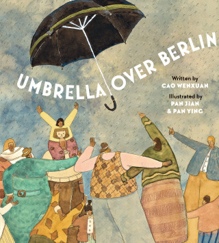 Umbrella Over Berlin