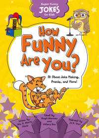 صورة الغلاف: How Funny Are You? 1st edition 9781649961969